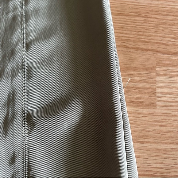 NWT Zara Light Green Tapered Casual Joggers Women’s XS - Picture 5 of 11